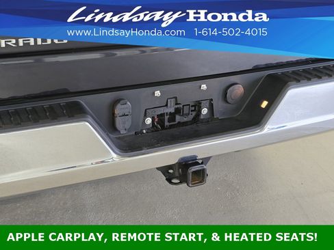 Used 2023 Chevrolet Silverado 1500 LT w/ Protection Package image 6