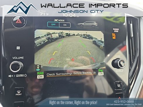 Used 2025 Subaru Outback Touring XT image 16