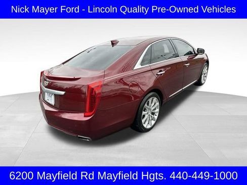 Used 2017 Cadillac XTS Luxury image 7