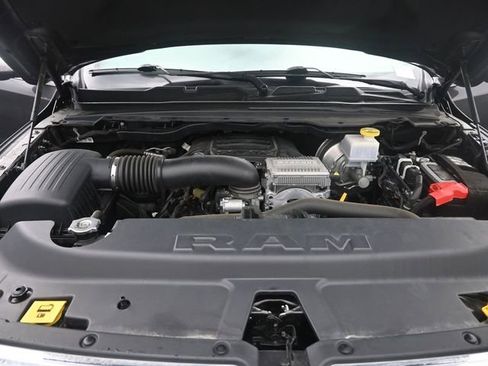 Used 2024 RAM 1500 Limited w/ Body Color Bumper Group AWD/4WD image 22