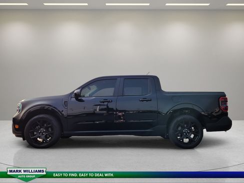 Used 2025 Ford Maverick XLT w/ Equipment Group 301A AWD/4WD image 7