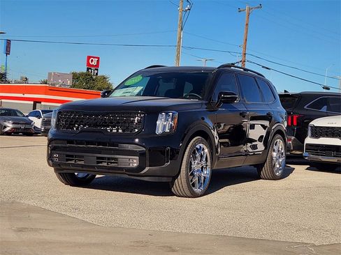 New 2025 Kia Telluride SX Prestige X-Line image 2
