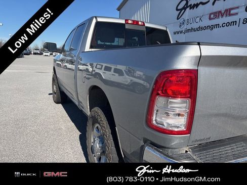 Used 2021 RAM 2500 Tradesman image 4