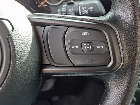 Used 2024 Jeep Wrangler Sport AWD/4WD image 22