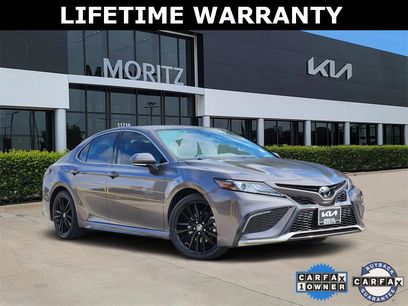 Used 2024 Toyota Camry XSE