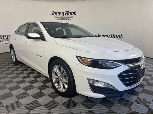 Used 2024 Chevrolet Malibu LT FWD image 6