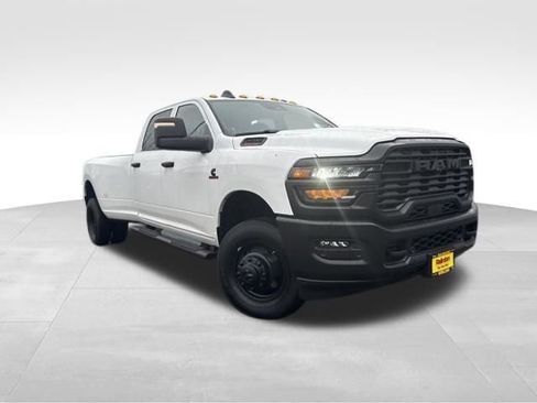 New 2026 RAM 3500 Tradesman image 1