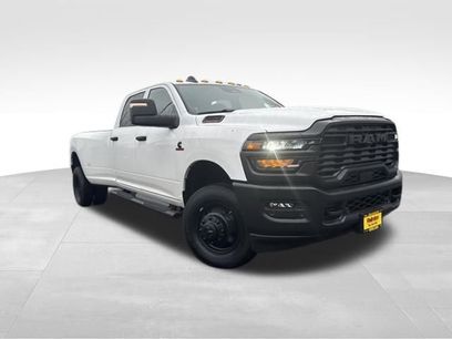 New 2026 RAM 3500 Tradesman