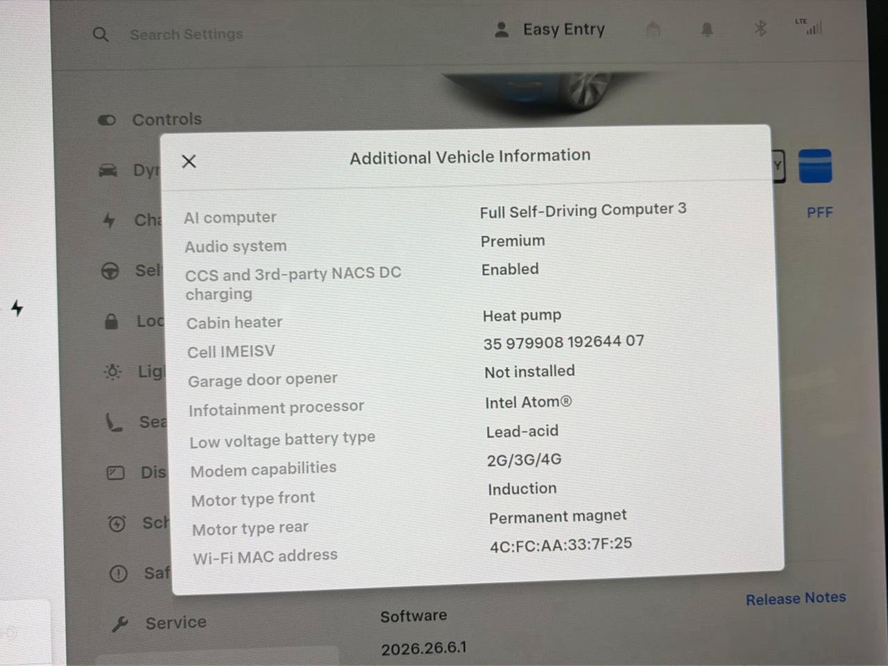 Used 2022 Tesla Model Y Long Range AWD/4WD image 21