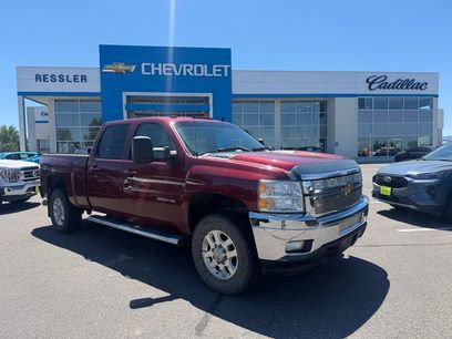 Used 2013 Chevrolet Silverado 3500 LTZ w/ LTZ Plus Package