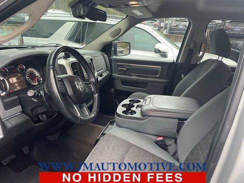 Used 2017 RAM 1500 Big Horn RWD image 2