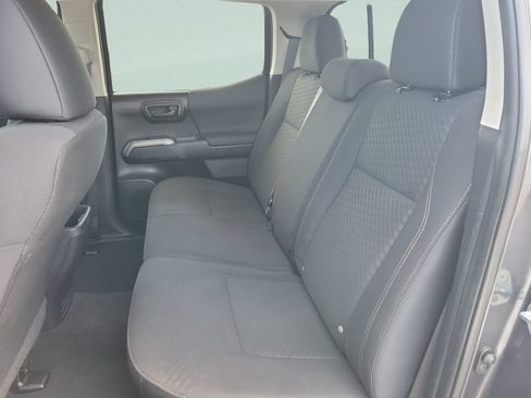 Certified 2023 Toyota Tacoma 4x4 Double Cab w/ Trail Edition image 16