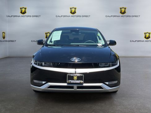 Used 2024 Hyundai Ioniq 5 SE RWD image 2