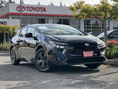 Certified 2026 Toyota Prius LE