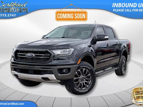 Used 2020 Ford Ranger Lariat w/ Equipment Group 501A Mid AWD/4WD image 1