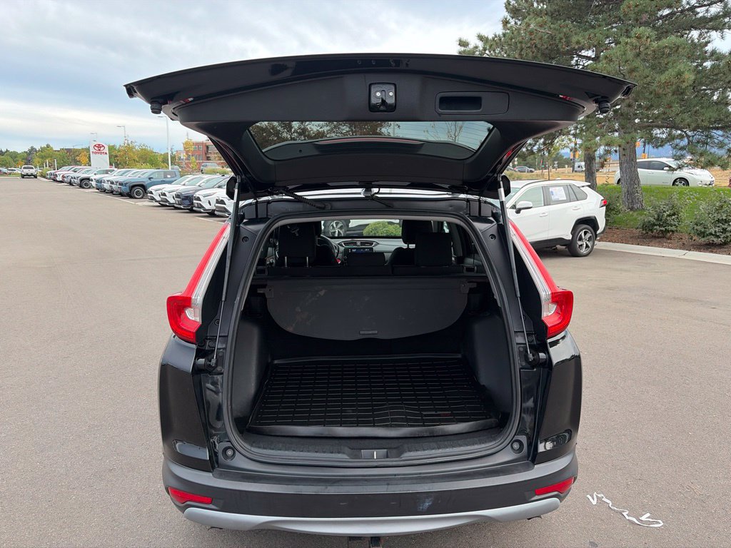 Used 2017 Honda CR-V EX image 17