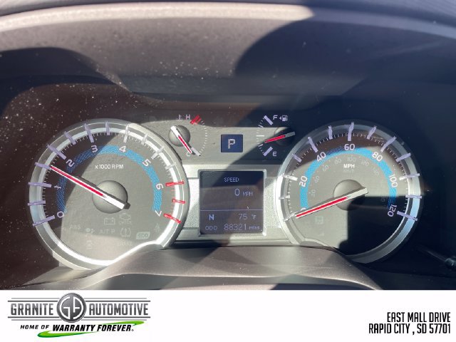 Used 2016 Toyota 4Runner SR5 AWD/4WD image 23