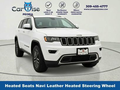 Used 2019 Jeep Grand Cherokee Limited