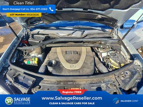 Used 2009 Mercedes-Benz GL 450 4MATIC image 16