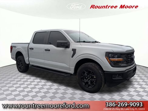 Used 2024 Ford F150 STX w/ Equipment Group 201A FX4 image 1