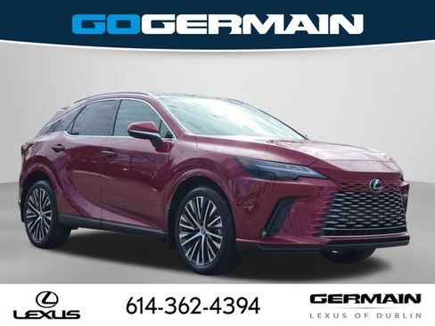 Certified 2025 Lexus RX 350 Premium Plus w/ Convenience Package image 8