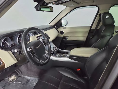 Used 2014 Land Rover Range Rover Sport HSE AWD/4WD image 15