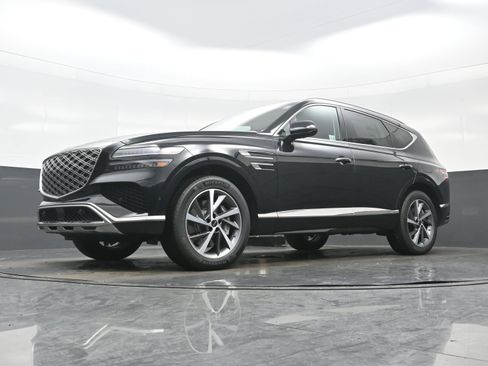 New 2026 Genesis GV80 3.5T Advanced image 14