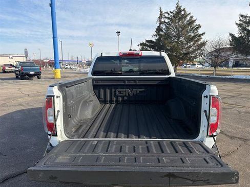 Certified 2021 GMC Canyon AT4 image 41