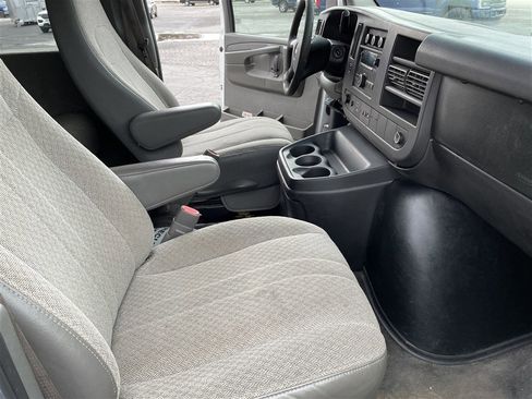 Used 2012 Chevrolet Express 3500 LT w/ Cold Climate Package image 16