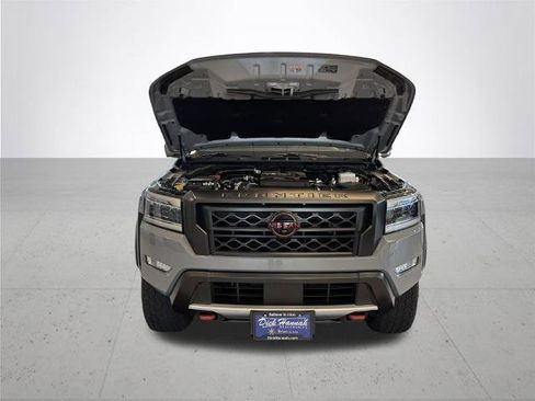 Certified 2023 Nissan Frontier PRO-4X w/ Pro-4X Premium Package AWD/4WD image 5