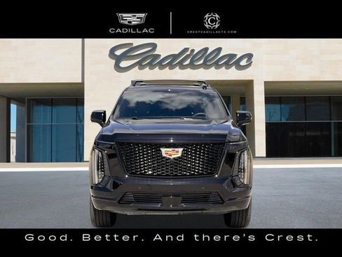 Certified 2026 Cadillac Escalade Sport w/ Touring Package AWD/4WD image 12
