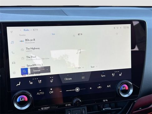 New 2026 Lexus NX 350 AWD w/ Premium Package image 32