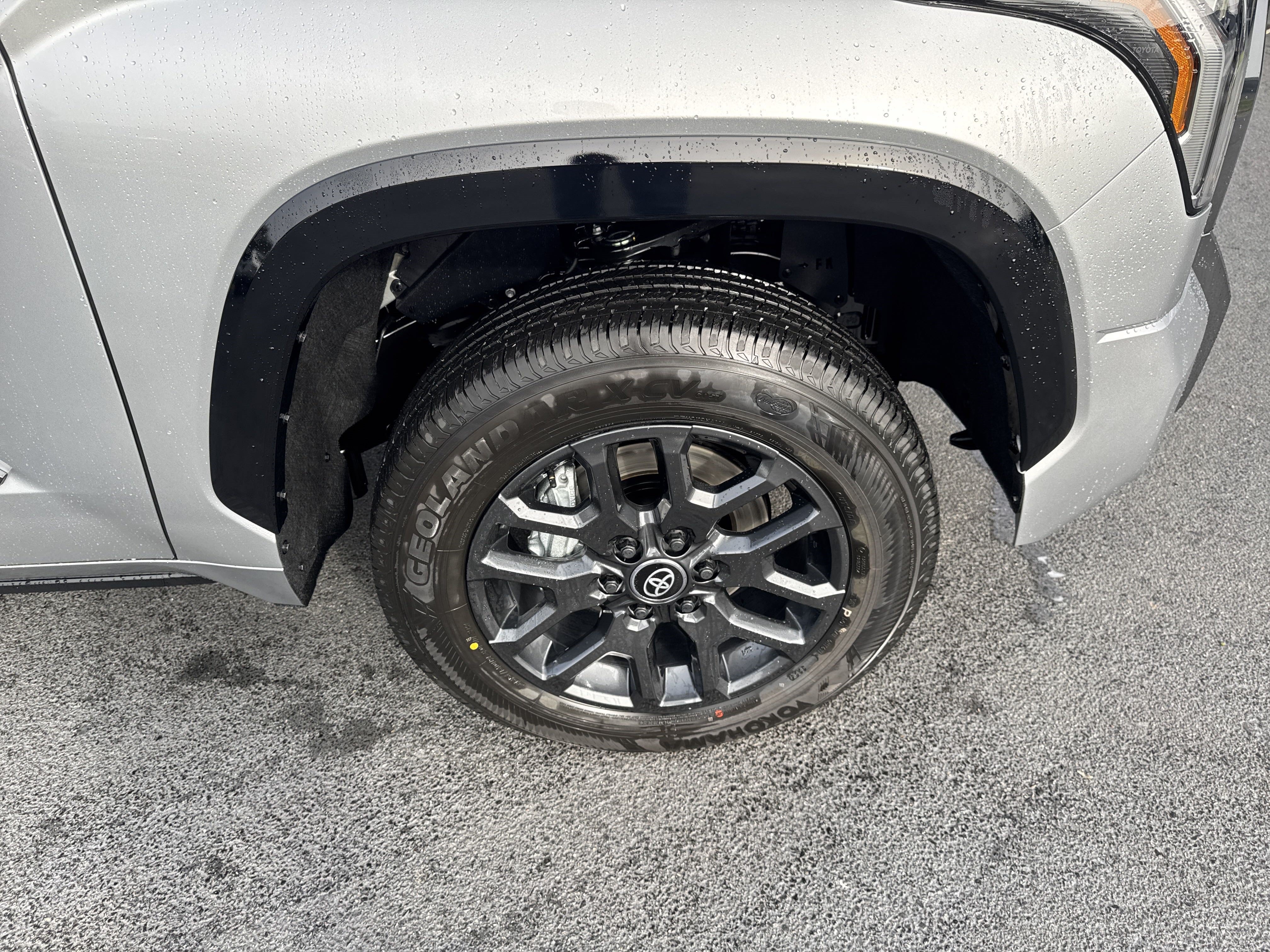 New 2025 Toyota Tundra Platinum AWD/4WD image 10