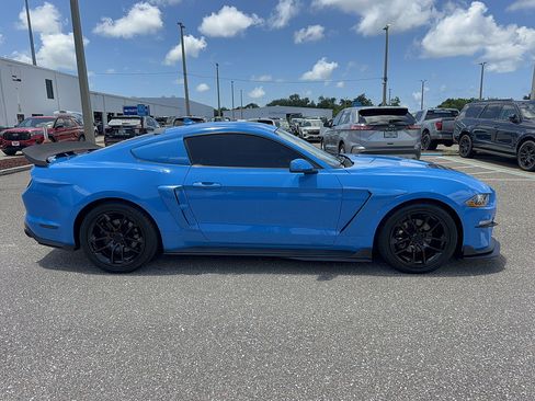 Used 2022 Ford Mustang Coupe RWD image 5