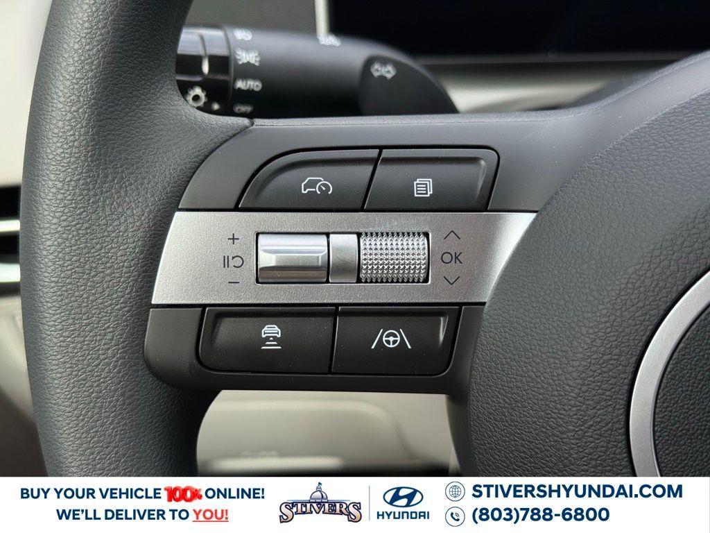 New 2026 Hyundai Tucson SEL Plus FWD image 25