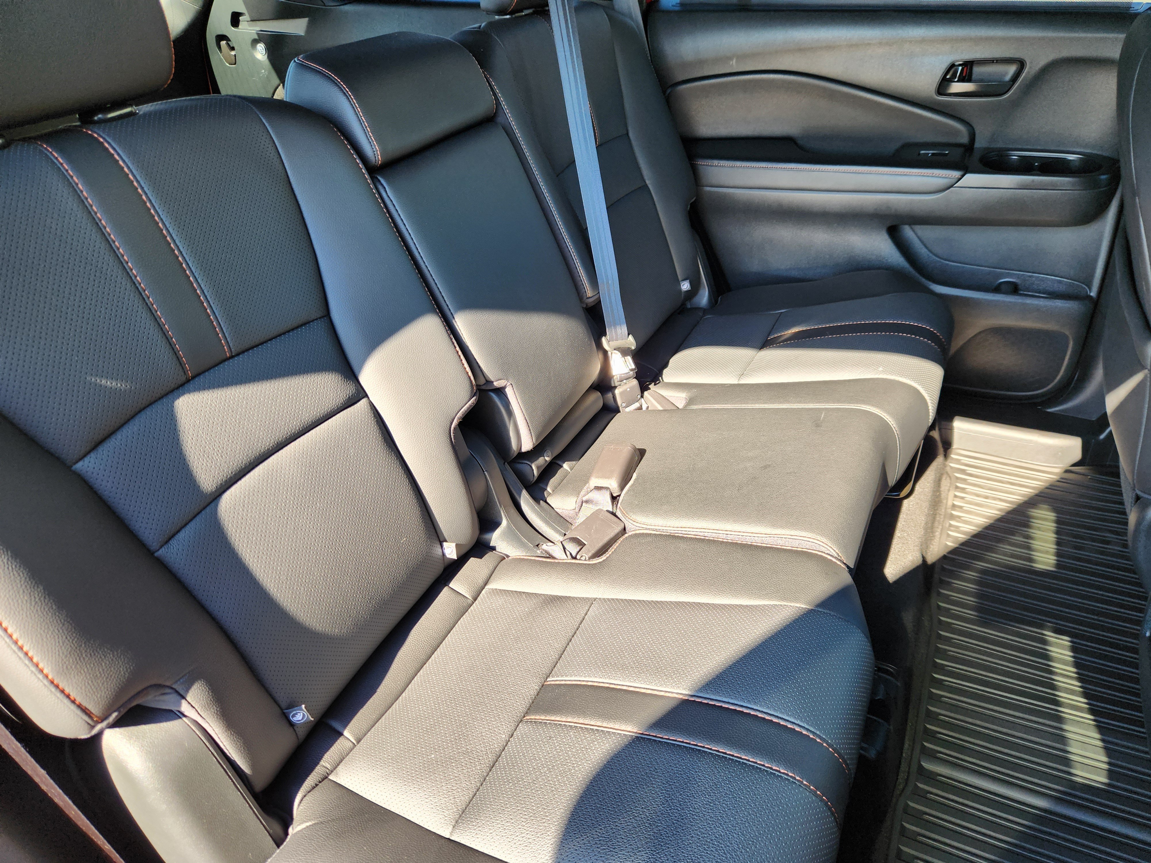 Certified 2023 Honda Passport TrailSport image 17