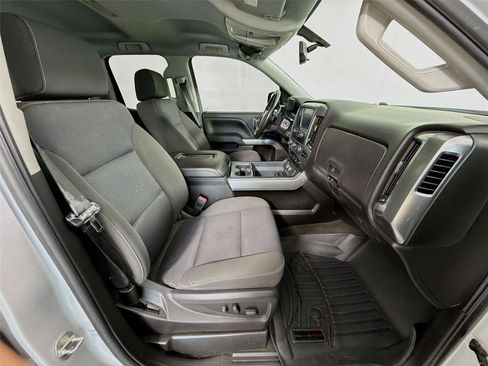 Used 2018 Chevrolet Silverado 1500 LT w/ All Star Edition RWD image 5