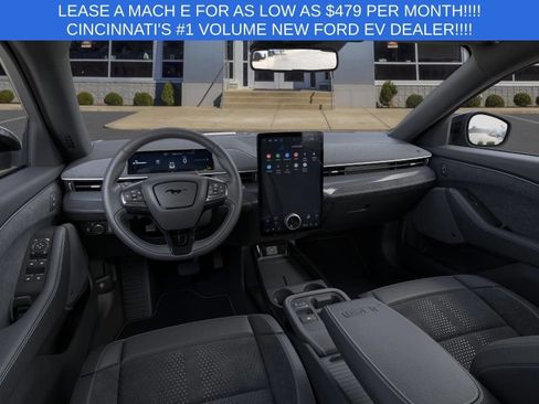 New 2026 Ford Mustang Mach-E GT AWD/4WD image 9
