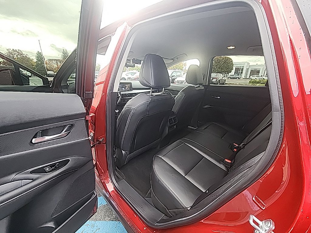 Certified 2025 Nissan Murano SV AWD/4WD image 25