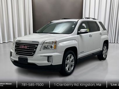 Used 2016 GMC Terrain SLT w/ Open Road Package
