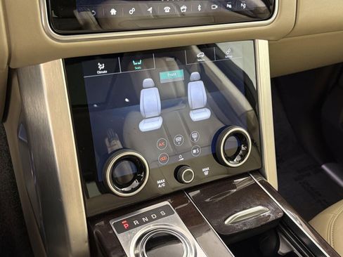 Used 2020 Land Rover Range Rover HSE AWD/4WD image 20