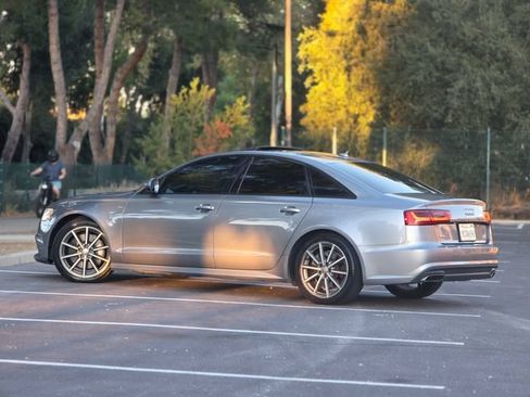 Used 2017 Audi A6 2.0T Premium AWD/4WD image 10