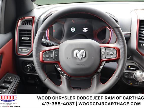 New 2026 RAM 1500 Rebel w/ Bed Utility Group AWD/4WD image 12