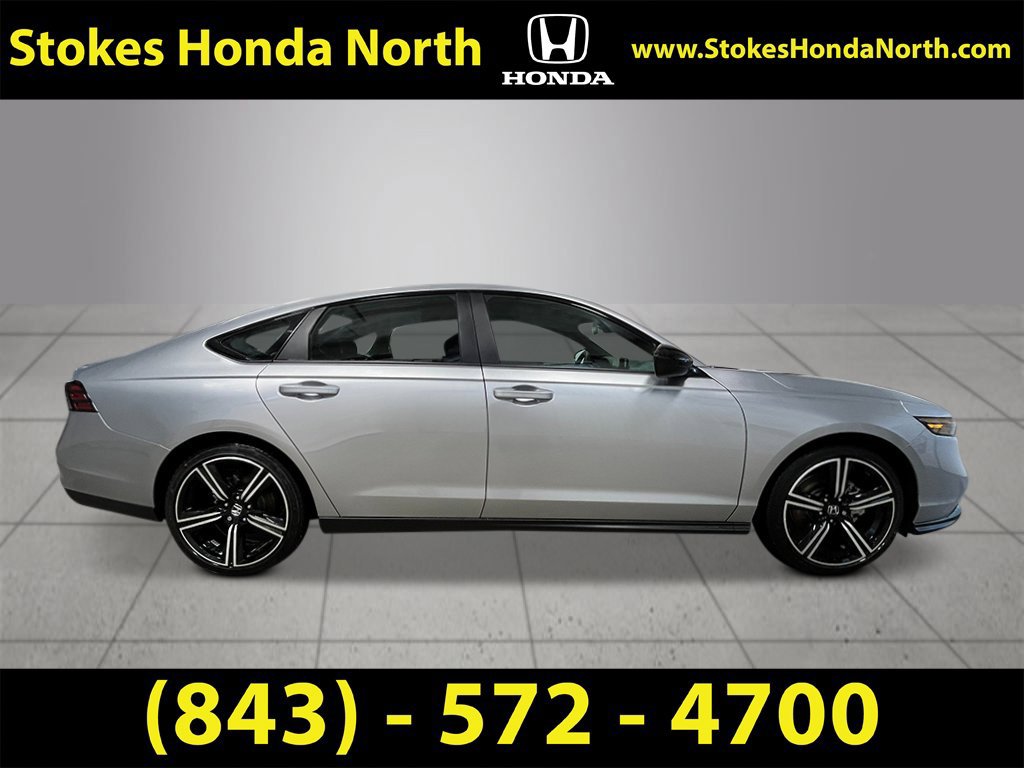 New 2026 Honda Accord Sport image 9