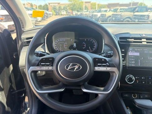 Used 2023 Hyundai Tucson SEL AWD/4WD image 21
