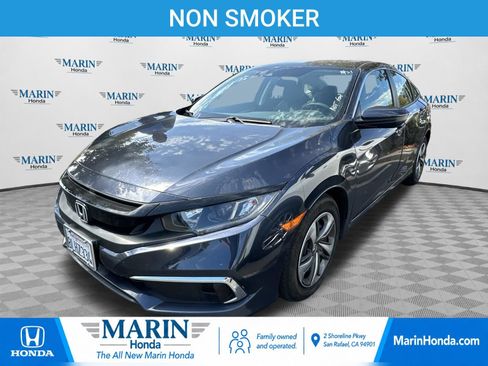 Used 2019 Honda Civic LX image 8