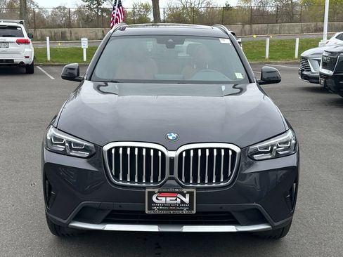 Used 2023 BMW X3 xDrive30i w/ Convenience Package AWD/4WD image 3