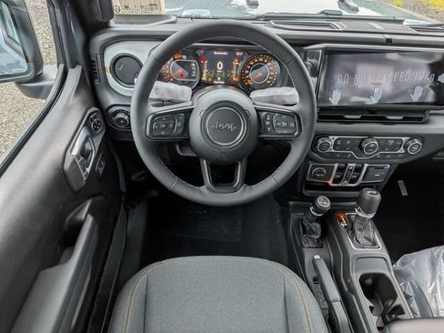 New 2026 Jeep Wrangler Unlimited Sport AWD/4WD image 12