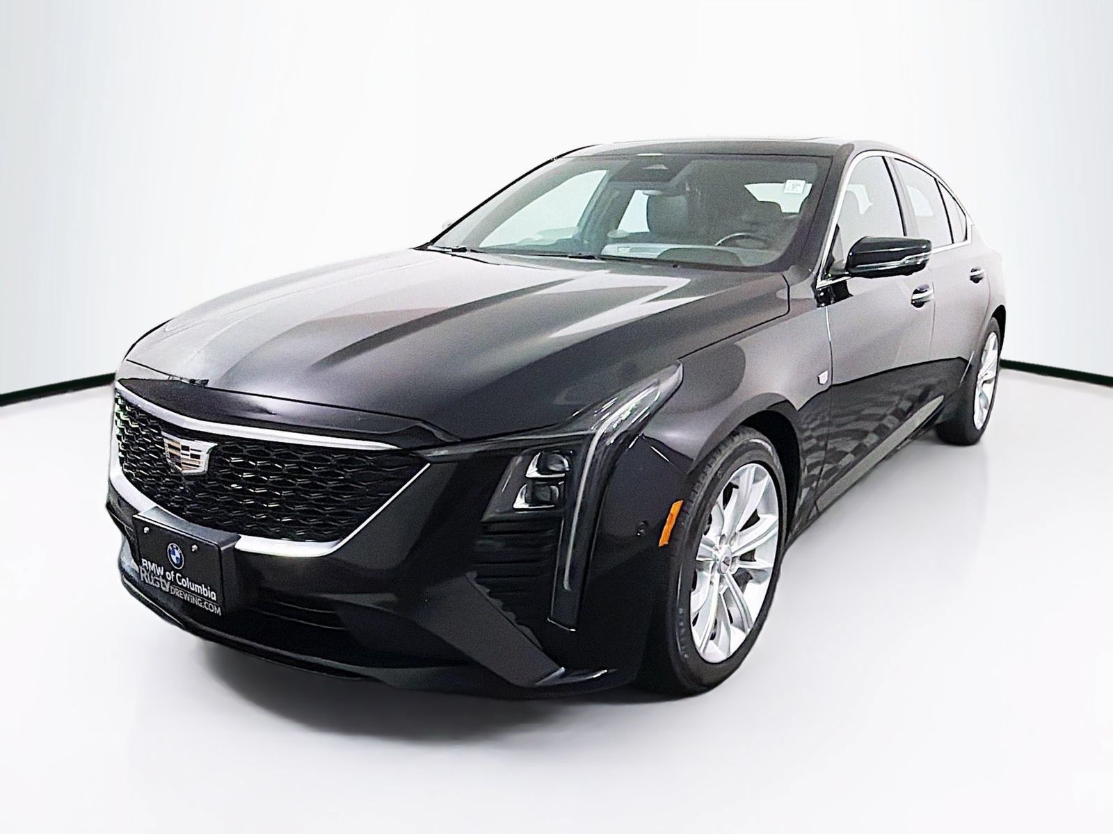 Used 2025 Cadillac CT5 Premium Luxury w/ Sun And Sound Package RWD image 3
