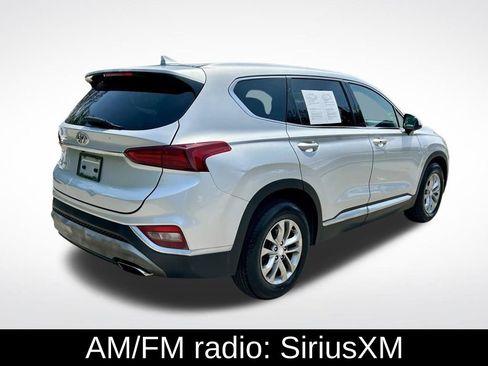 Used 2020 Hyundai Santa Fe SEL FWD image 5